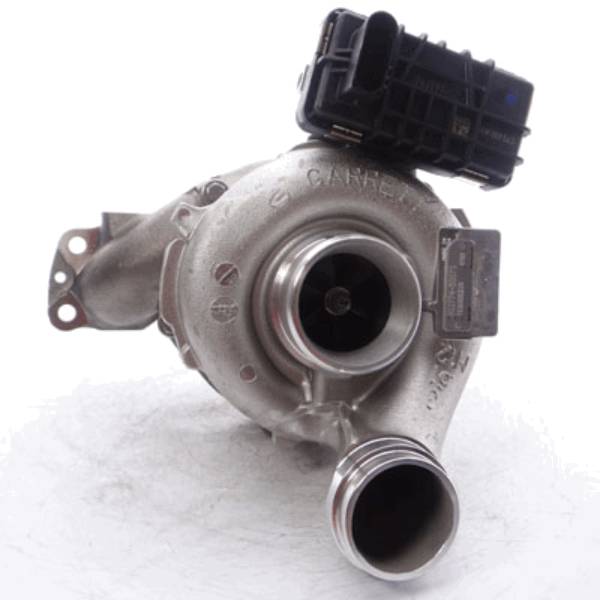 Turbocompresseur, suralimentation